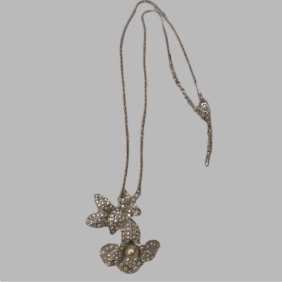 “Lily Pendant Signed JBK” - Picture 3 of 8